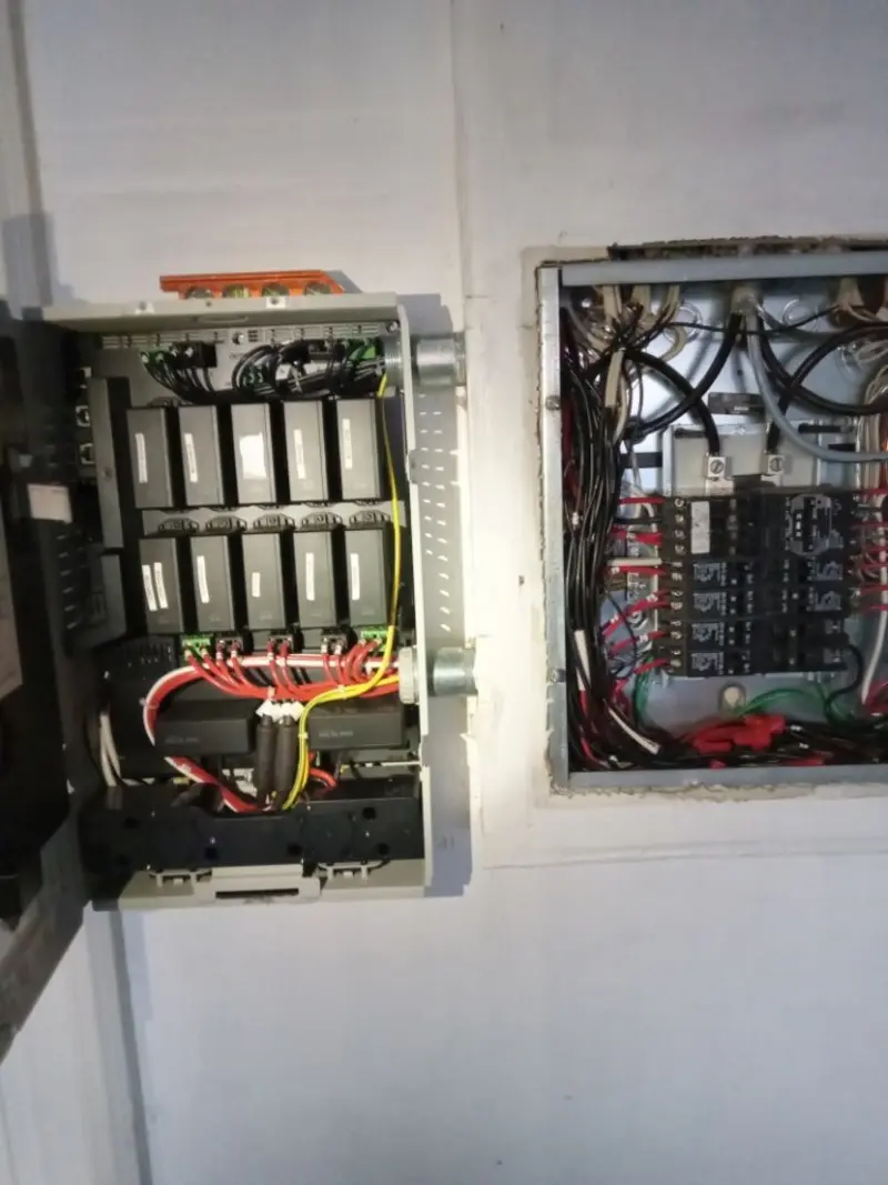 Electrical panel upgrade completed for Electrical Troubleshooting in Cocoa Beach